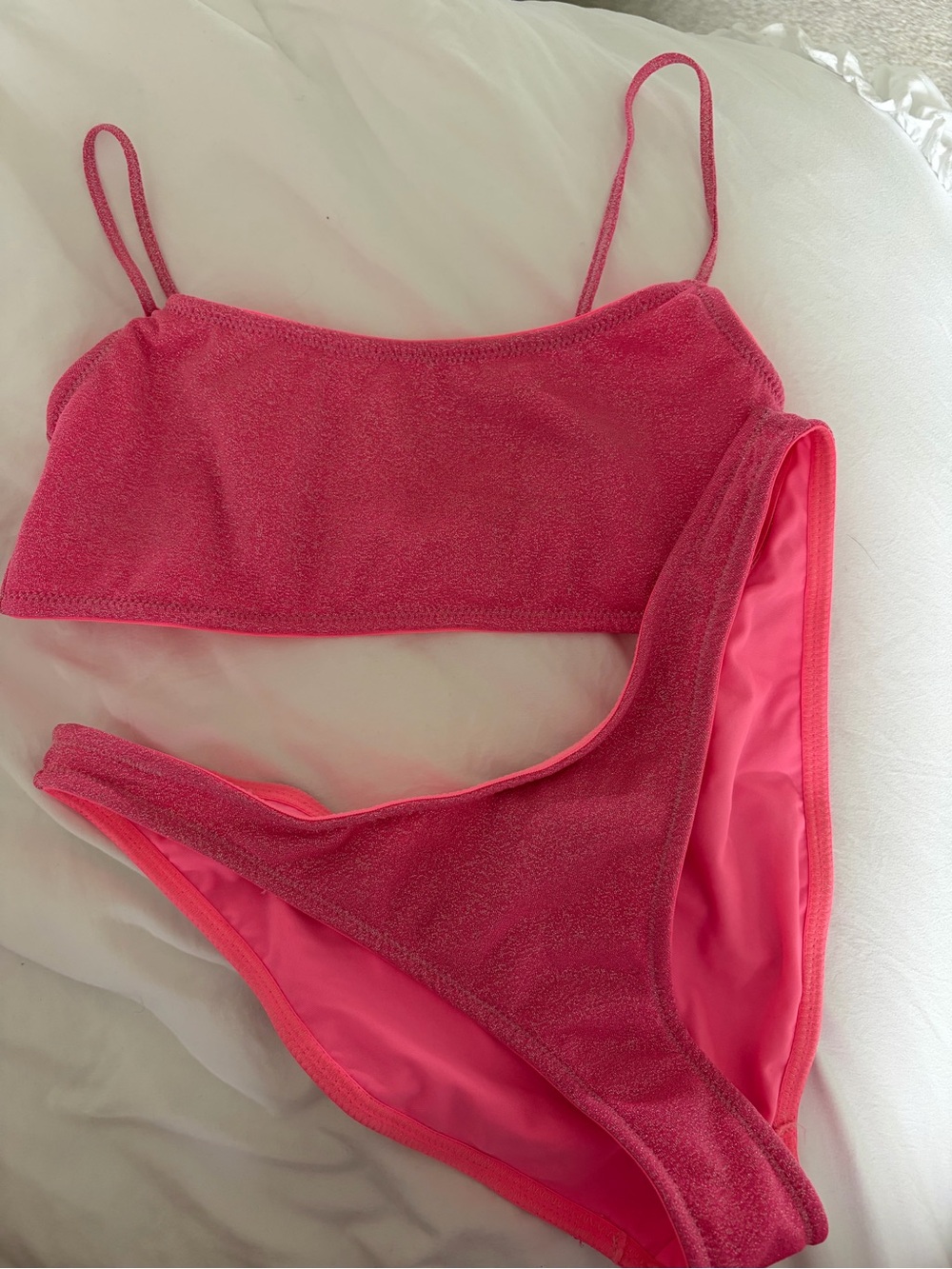 Women’s Triangl Bikini Set